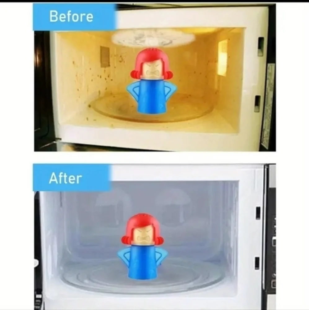 N/A efficient cleaning